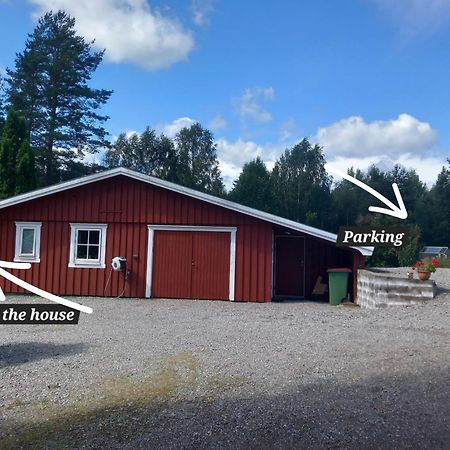 Guest House In Holmedal Årjäng المظهر الخارجي الصورة