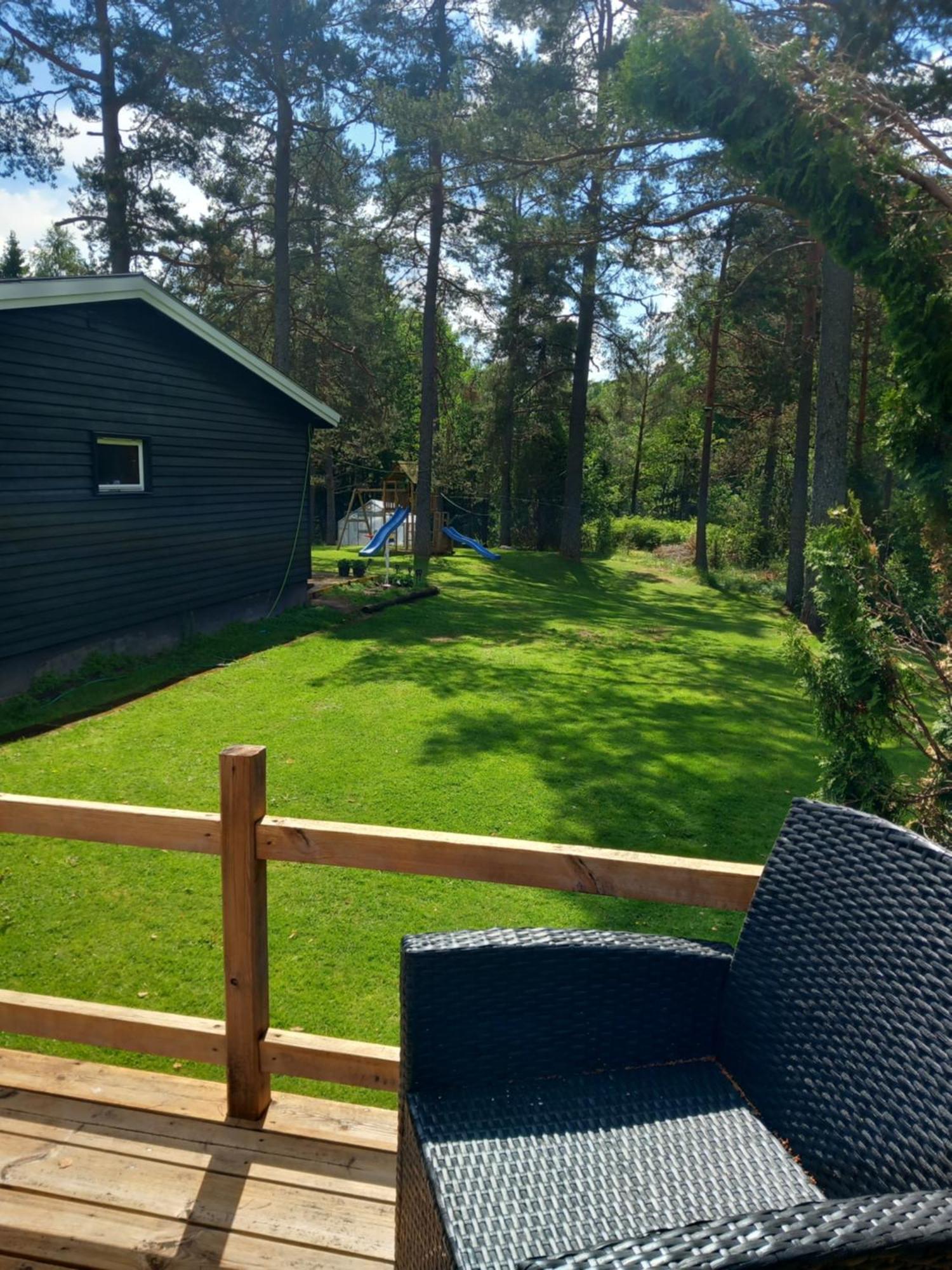 Guest House In Holmedal Årjäng المظهر الخارجي الصورة