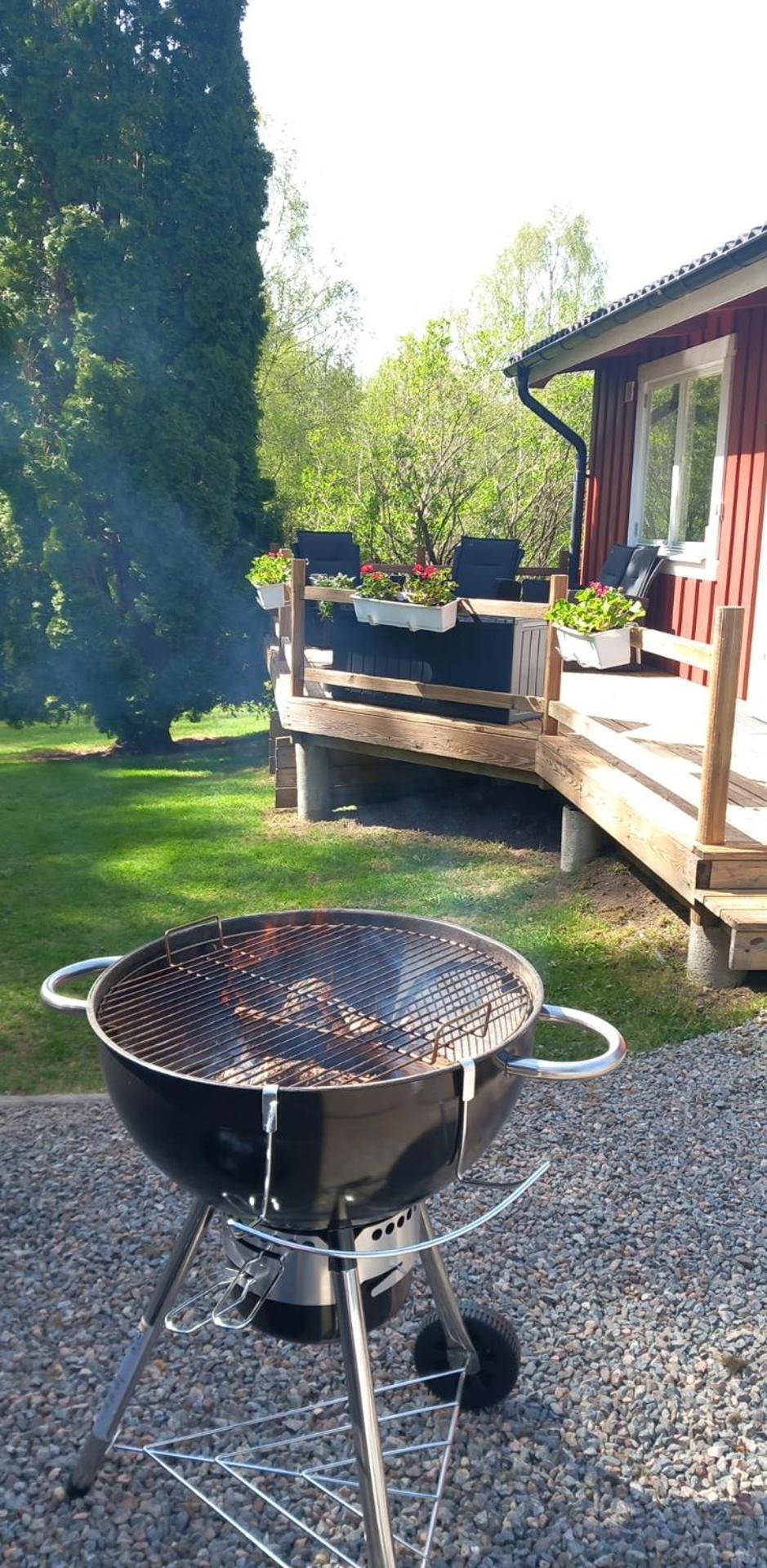 Guest House In Holmedal Årjäng المظهر الخارجي الصورة
