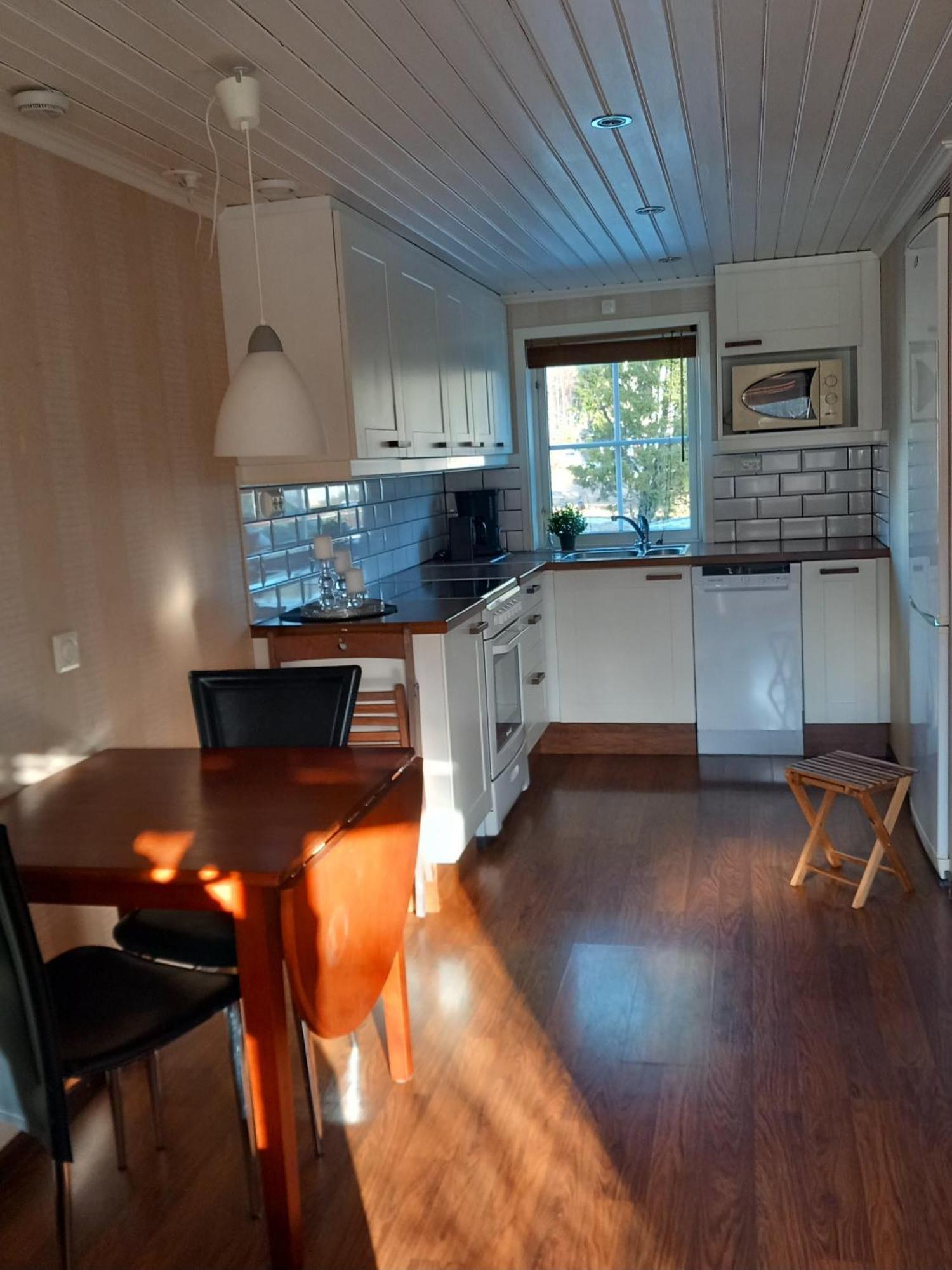 Guest House In Holmedal Årjäng المظهر الخارجي الصورة