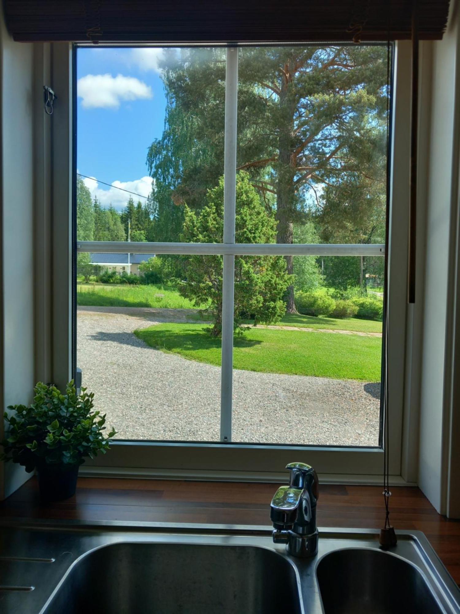 Guest House In Holmedal Årjäng المظهر الخارجي الصورة