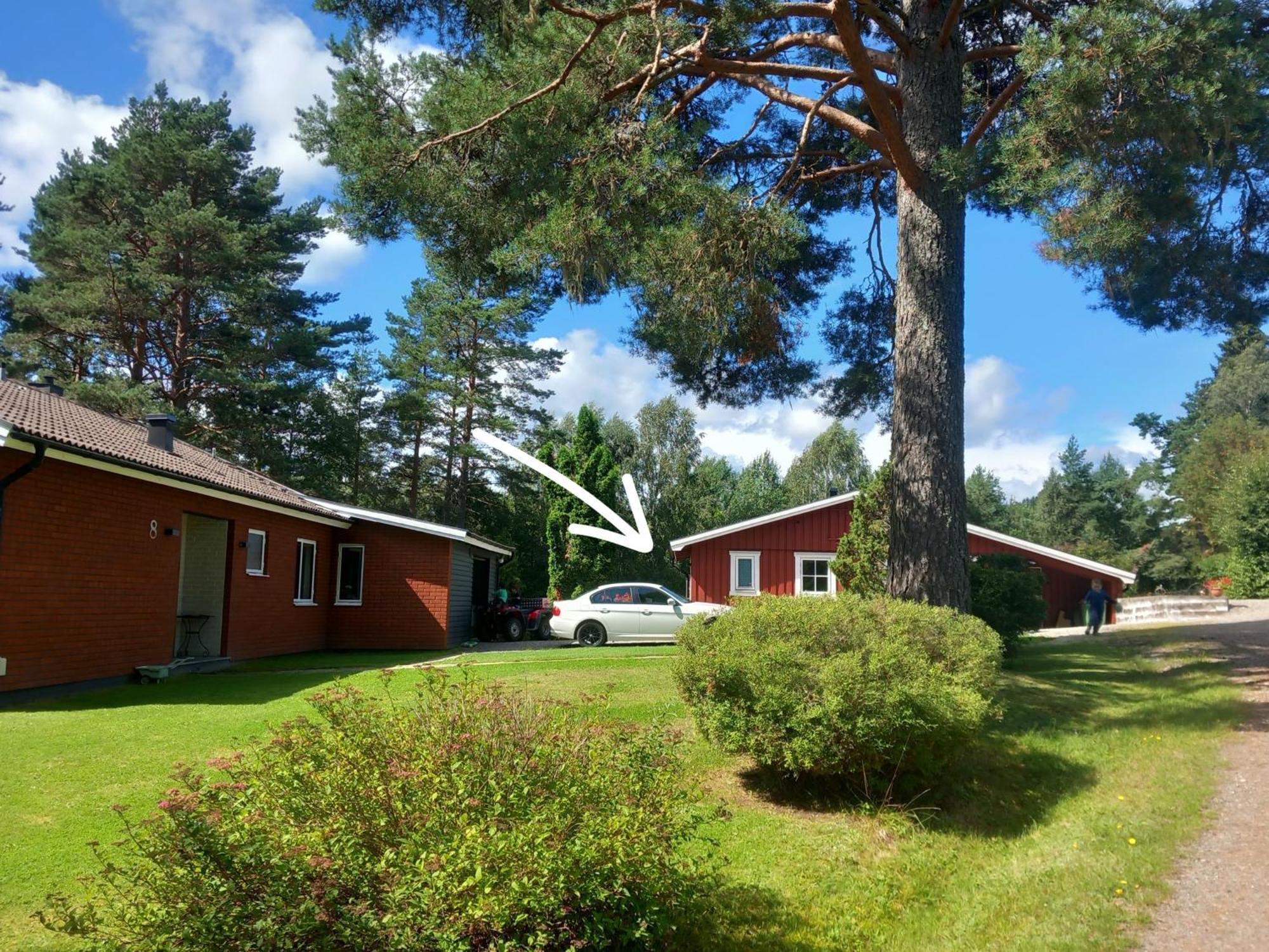 Guest House In Holmedal Årjäng المظهر الخارجي الصورة